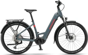 Winora Yucatan X12 metallic stone/blue matte Modell 2023