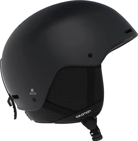 Salomon Brigade Helm schwarz