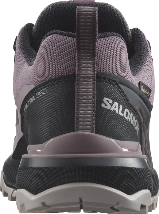 Salomon X Ultra 360 GTX plum kitten/phantom/cork (Damen)