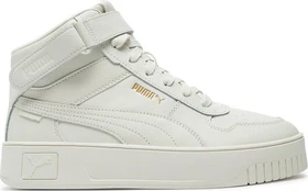 Puma Carina Street Mid vapor gray/gold (Damen)