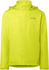 Vaude Escape Bike Warm Fahrradjacke bright green (Herren)