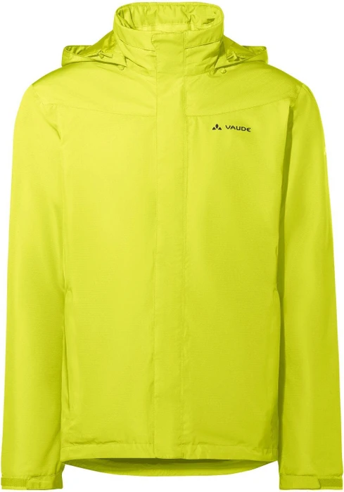 Vaude Escape Bike Warm Fahrradjacke bright green (Herren)