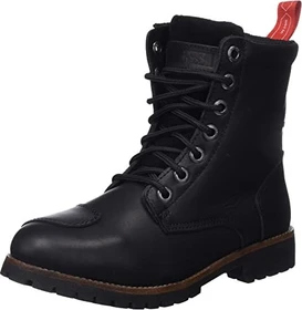 iXS Oiled Leather schwarz