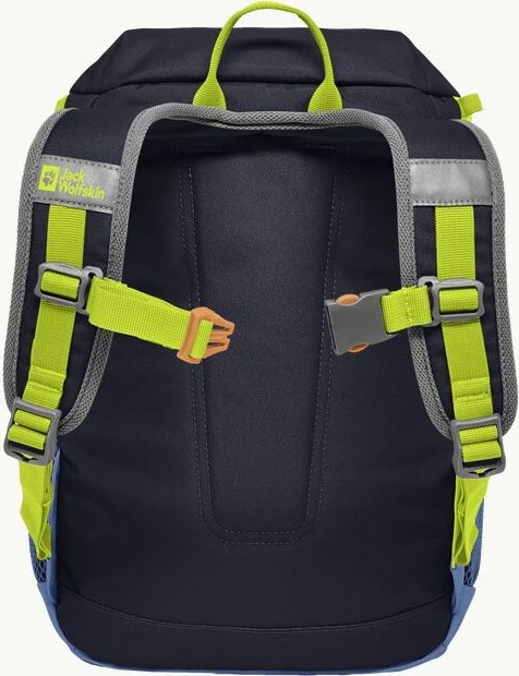 Jack Wolfskin Erlebnis Pack night blue