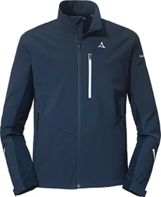 Schöffel Rinnen Softshell Funktionsjacke navy blazer (Herren)