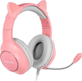 Krüger&Matz Gamer Kids rosa