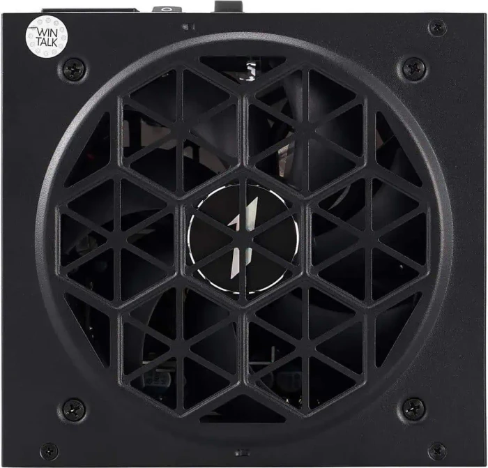 1st Player NGDP Gold schwarz 750W, ATX 3.1