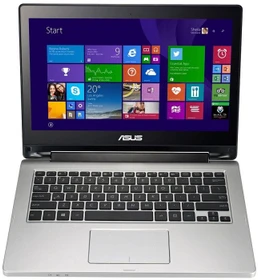 ASUS Transformer Book Flip TP300LD-C4031H, Core i7-4510U, 8GB RAM, 128GB SSD, GeForce 820M, DE