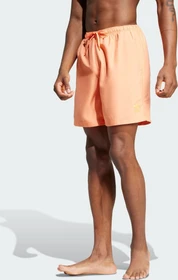adidas Adicolor 8-Inch Badeshorts semi coral (Herren)