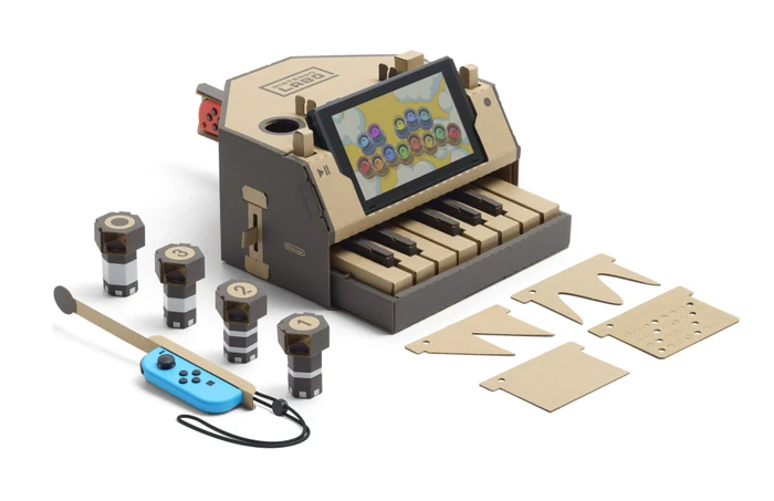 Nintendo Labo Multi-Set (Switch)