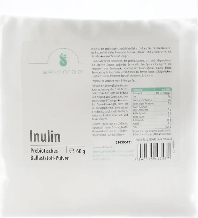Spinnrad Inulin HT Pulver