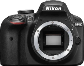 Nikon D3400 schwarz Body