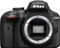 Nikon D3400 schwarz Body Vorschaubild