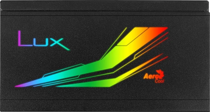 AeroCool Lux RGB Modular 750M 750W, ATX 2.4