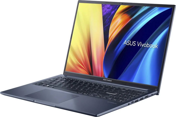 ASUS VivoBook 16X X1603ZA-MB191W, Quiet Blue, Core i5-12500H, 16GB RAM, 1TB SSD, DE