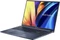 ASUS VivoBook 16X X1603ZA-MB191W, Quiet Blue, Core i5-12500H, 16GB RAM, 1TB SSD, DE Vorschaubild