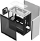 DeepCool Gamer Storm Macube 110 WH, weiß, Glasfenster Vorschaubild