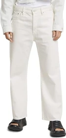 G-Star Bowey Ankle Boyfriend 3D Jeans lt chalk gd (Damen)