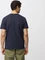 Fjällräven Archive Logo T-Shirt kurzarm dark navy (Herren) Vorschaubild