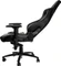 noblechairs Epic Echtleder Gamingstuhl, schwarz Vorschaubild