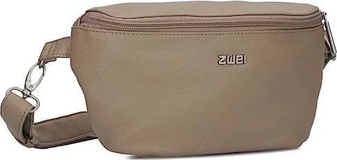 Zwei Mademoiselle.M MH4 Bauchtasche hazel