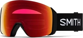 Smith 4D Mag XL black/chromapop photochromic red mirror