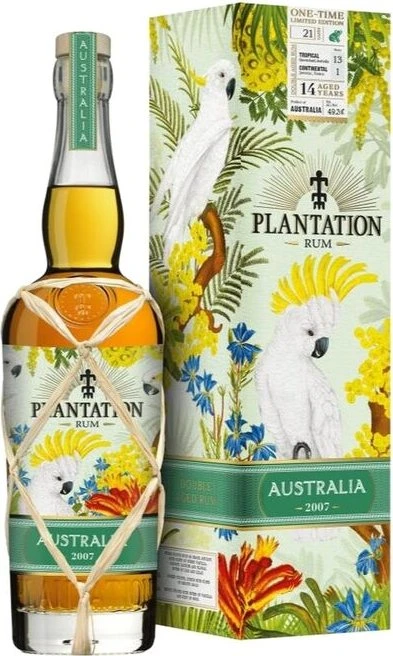 Planteray Australia 2007 700ml
