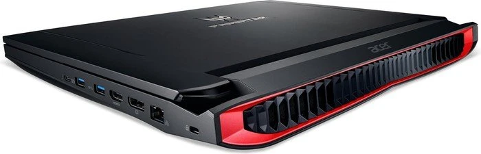 Acer Predator 15 G9-592-7308, Core i7-6700HQ, 16GB RAM, 256GB SSD, 2TB HDD, GeForce GTX 970M, DE