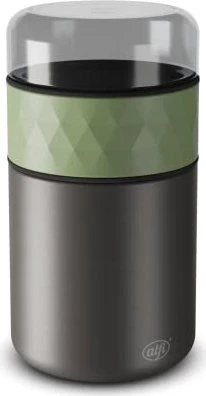 alfi Endless Food Mug Isolier-Speisegefäß 350ml celadon green mat