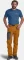 Ortovox Cevedale Skihose lang sly fox (Herren) Vorschaubild