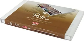 Bruynzeel Design Pastel 8840 Aquarellstift sortiert, 24er-Set