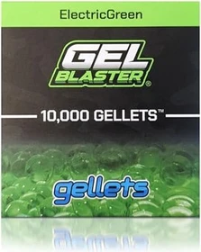 Gel Blaster Gellets grün 10000 Stück