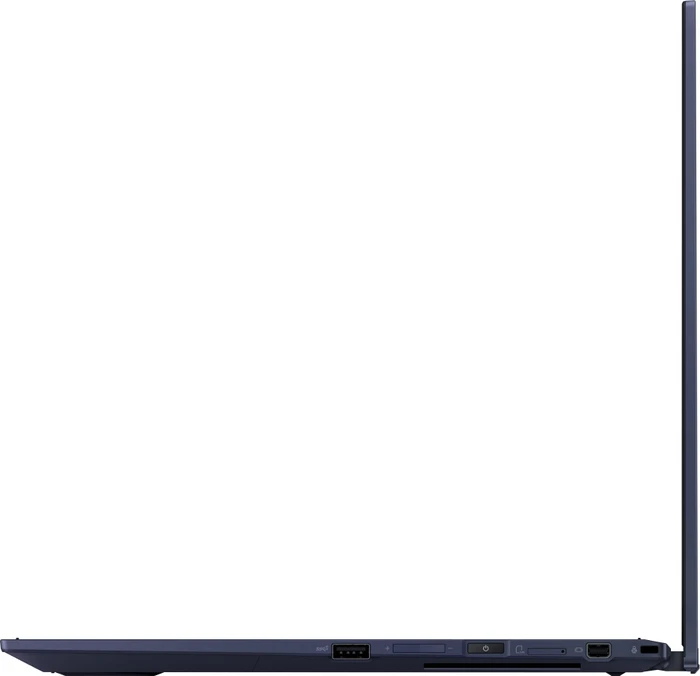 ASUS ExpertBook B7 Flip B7402FBA-L90878X, Star Black, Core i5-1240P, 16GB RAM, 512GB SSD, DE