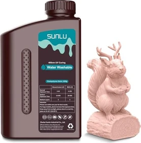 Sunlu Water Washable Resin beige, 1.00kg