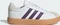 adidas VL Court 3.0 cloud white/violet/gum (Junior) Vorschaubild