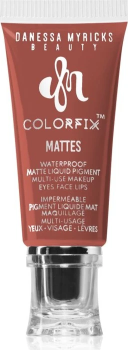 Danessa Myricks Colorfix Mattes Multifunktionales Make-Up brownie, 10ml