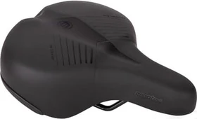 Ergotec ES Comfort Plus 215mm Sattel schwarz