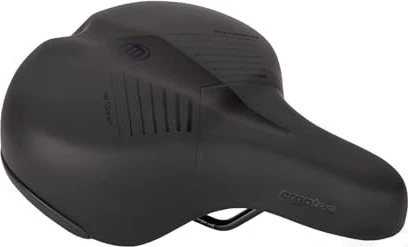 Ergotec ES Comfort Plus 215mm Sattel schwarz