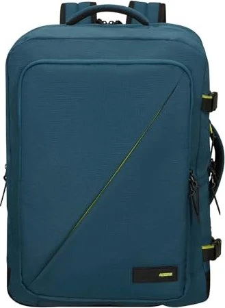 American Tourister Take2cabin L Rucksack harbor blue