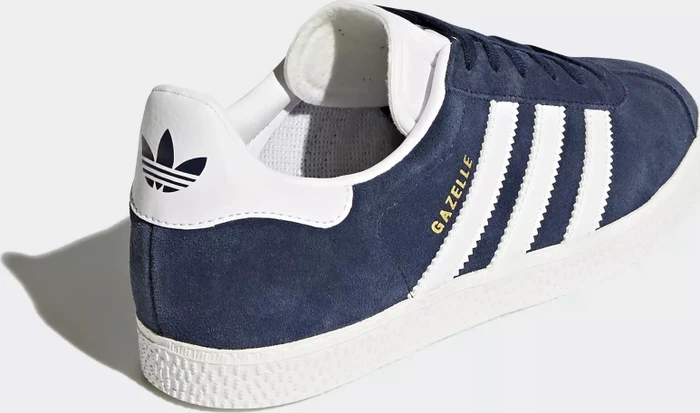 adidas Gazelle collegiate navy/cloud white (Junior)
