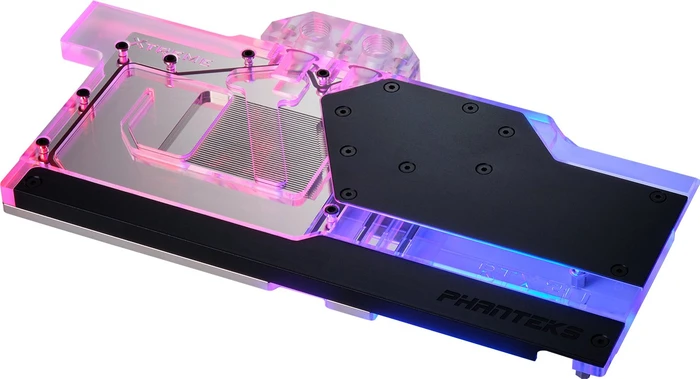 Phanteks Glacier G30 AORUS schwarz, mit Backplate