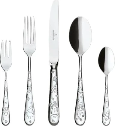Villeroy & Boch Toy's Delight Besteck-Set, 30-tlg.