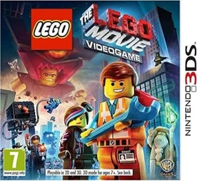 The LEGO Movie Videogame (3DS)
