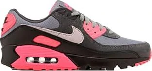 Nike Air Max 90 cool grey/hyper pink/black/wolf grey (Herren)