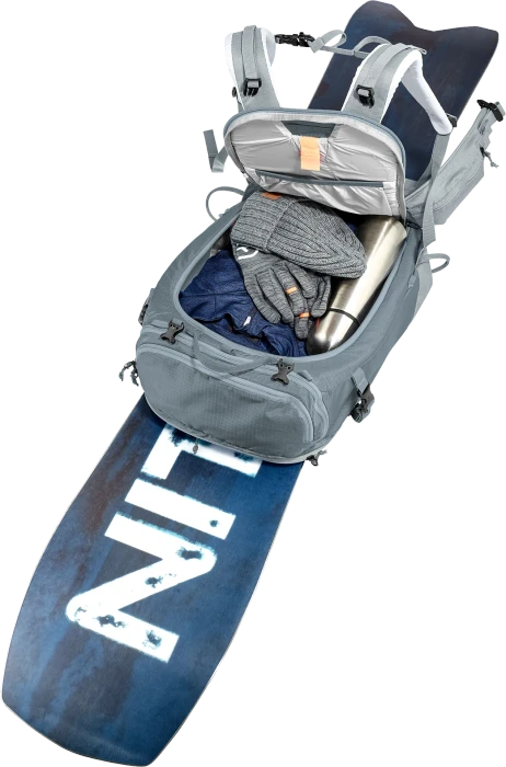Deuter Freerider Pro 32+ SL shale/tin (Damen)