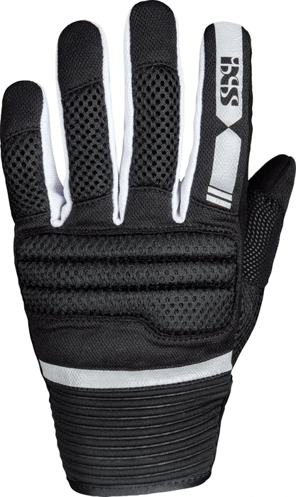 iXS Urban Samur-Air 2.0 schwarz/weiß