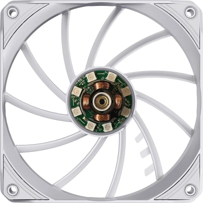 Jonsbo Pisa A5 ARGB White