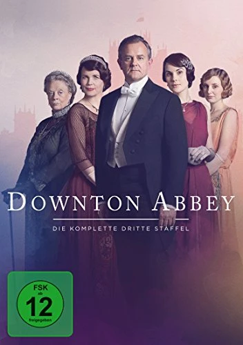 Downton Abbey Season 3 (DVD)