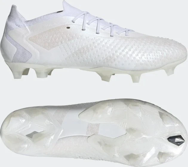 adidas Predator Accuracy.1 Low FG cloud white