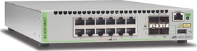 Allied Telesis CentreCOM XS900MX Desktop 10G Managed Switch, 12x RJ-45, 4x SFP+ (AT-XS916MXT / 990-004943)